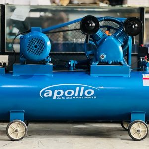 Apollo Belt-Driven Industrial Air Compressor