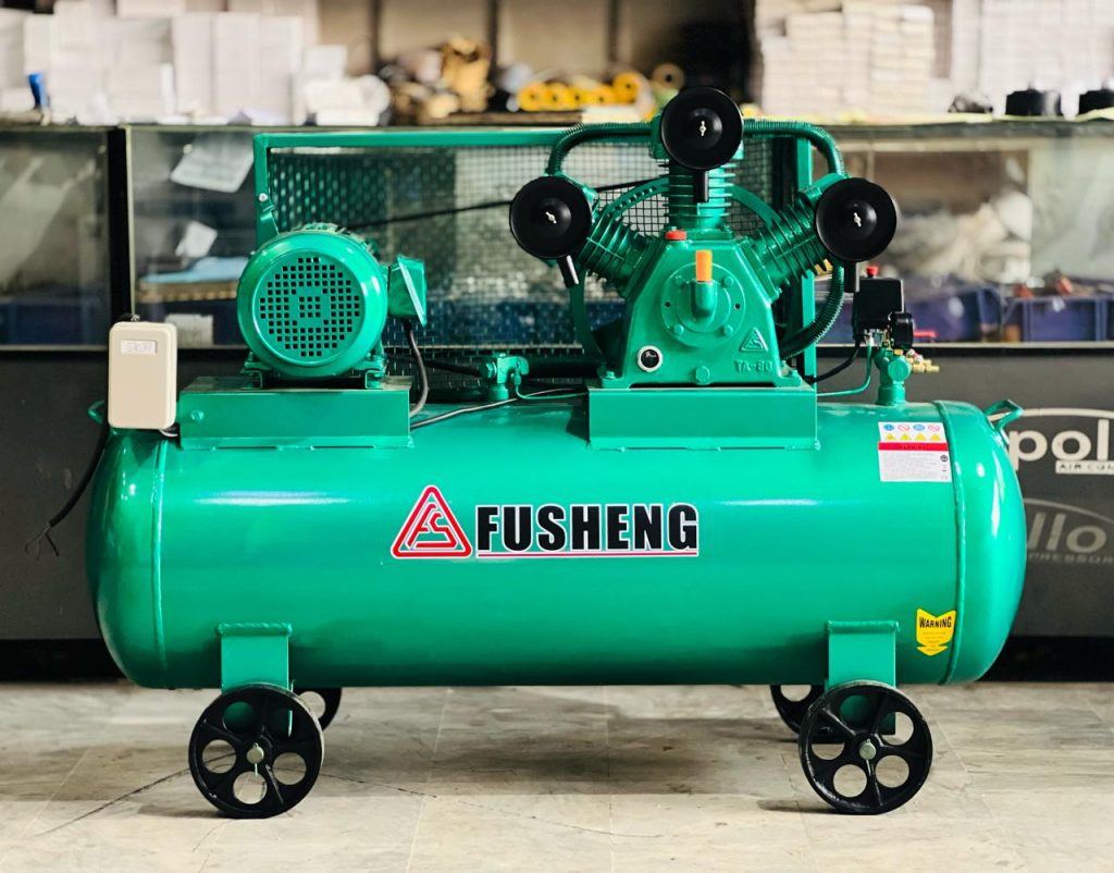 fusheng-a-series-piston-air-compressor