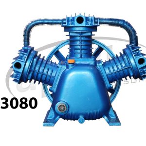 W-3080 piston air compressor head or pump